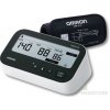 OMRON M4 Connect Afib Tlakomer na rameno (HEM-7196T1-FLE) 1 ks + adaptér zdarma 1 ks, 1x1 set OMRON