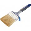 LUX-TOOLS PRE Plochý štetec na vodou riediteľné farby 3K s háčikom, 80 x 9 mm