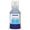 Epson SC-T3100x, azúrová, 140 ml, T49H - Atrament Epson T49H2 Cyan - originálny