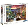 Puzzle San Francisco, 3000 ks