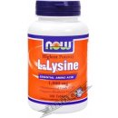 Aminokyselina NOW Foods L-Lysine 100 kapsúl