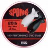 Spomb Šnúra Spod Braid Red 300m 0,18mm 9kg