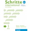 Schritte international Neu 1. Glossar XXL Deutsch-Tschechisch - Nemecko-ceský slovnícek