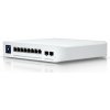 Ubiquiti USW-ENTERPRISE-8-POE Networks UniFi Enterprise 8 PoE Riadený L3 2.5G Ethernet (100/1000/2500) Podpora napájania cez Ethernet (PoE) Nerezová oceľ (USW-ENTERPRISE-8-POE)