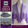 One + One: Wraps, Cowls & Capelets (Schreier Iris)