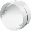 Mikawi Spojka PVC so spätnou klapkou s priemerom 100 mm