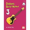 Childrens Guitar Method Volume 3 Book with Audio-Online