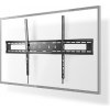 Nedis TVWM3050BK - Pevný Nástěnný Držák TV | 60-100 | Max. 75 kg | Vzdálenost od Stěny 30.5 mm