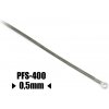 Rezací odporový drôt pre zváračku PFS-400 šírka 0,5 mm dĺžka 439 mm