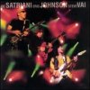 G3 - Satriani / Johnson / Vai / Live In Concert [CD]