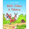 Běží liška k táboru