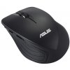 ASUS WT465/Ergonomická/Optická/Bezdrôtová USB/Čierna 90XB0090-BMU040