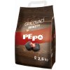 Brikety PE-PO®, 2.5 kg, na grilovanie