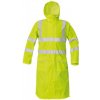 ČERVA Siret Hi-Vis nepremokavý plášť, žltá, Varianta žltá, Veľkosť 3XL