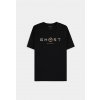 Ghost of Yōtei Ghost of Yotei - Men's Short Sleeved T-shirt Velikost: 2XL, Barva: Black
