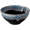 Casafina by Costa Nova Miska 15x7cm|0,65L, TAORMINA, čierna (Midnight Black) (DOPREDAJ)|Casafina