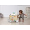 2Kids Toys Dřevěné chodítko Kuchyňka