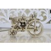 Ugears 3D puzzle Traktor 97 ks