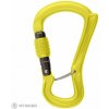 DMM Ceros Screwgate karabína, lime