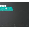 GJE Gorenje GI6433SRWF Čierna Vstavaný 59.5 cm Indukčná varná doska so zónami 4 zone(s)