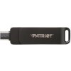 Patriot RAGE R550/1TB/USB 3.2/USB-A + USB-C/Čierna PE1TR550DSAD