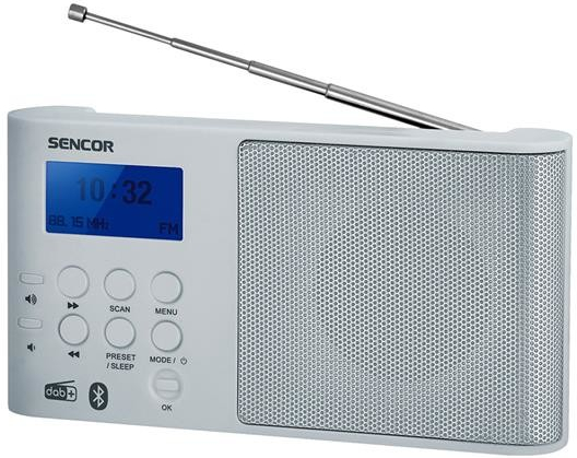 Sencor SRD 7100W