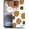 Picasee silikónový čierny obal pre Motorola Moto G32 - Gookies