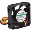 SUNON Ventilátor MF40101V2-G99-A axiálny, 12VDC, 40x40x10mm, 11,89m3/h, 20,6dBA