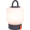 Kooduu Loome prenosná lampa - Antracitová