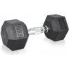 Šesťhranná činka inSPORTline Hexclusive 25 kg