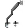 Držiak monitora Brateck LDT60-C012 jedno rameno mechanická pružina Heavy Duty