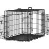 FEANDREA Klietka pre psa XL 106 x 70 x 78 cm
