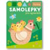 Samolepky pre najmenších Farma