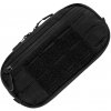 Mil-Tec BLACK FANNY PACK LASER CUT