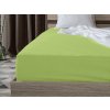 Textilomanie Jersey plachta pistáciová 180 x 200 cm