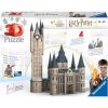 Ravensburger 3D Puzzle Harry Potter Rokfortský hrad 540 ks