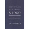 One Thousand Ways to Make $1000