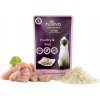 NUEVO cat Kitten Poultry with Rice 85 g kapsičky