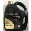 DYNAMAX Ultra 5W-40 4 l