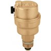 Automatický odvzdušňovací ventil, mosadzný, priamy 3/8