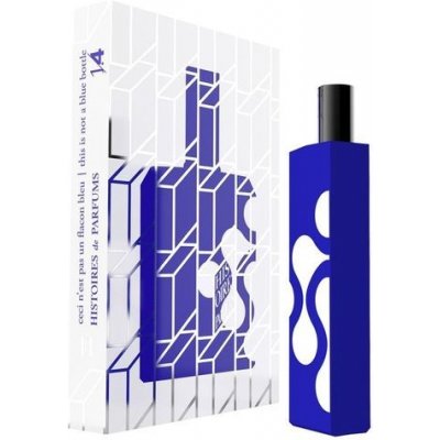 Histoires de Parfums This Is Not A Blue Bottle 1.4 unisex parfumovaná voda 120 ml