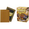 Arcane Tinmen Obaly Dragon Shield Standard Size - Gold Matte 100ks