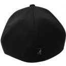 Kangol Wool FlexFit cap Black pán.