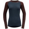 tričko DEVOLD DUO ACTIVE Merino 205 Shirt Woman Ink S
