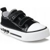 Big Star detské tenisky čierne, veľkosť 23