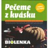 Žák Lenka: Pečeme z kvásku - s lepkem i bez lepku (kváskový chléb i kváskové buchty bez pšenice ozimé; bezlepkový kváskový chléb, housky i koláče bez použití hotových směsí; pečivo bez vajec a mléka..