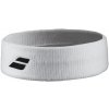 Čelenka Babolat Logo Headband White/White