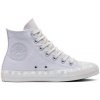 Converse Nízke tenisky Chuck Taylor All Star Marbled Biela