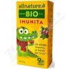 Allnature Dětský čaj Imunita BIO 20x1.5g 9M+
