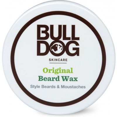Bulldog Beard Wax vosk na vousy 75 ml od 8,4 € - Heureka.sk